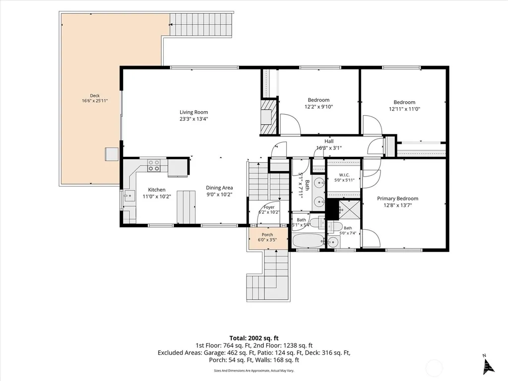 2326 Cedar Place Longview WA 98632
