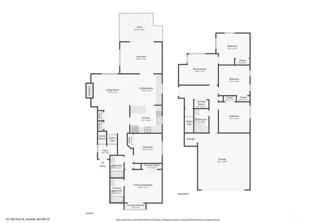 317 NE 91st Street Seattle WA 98115