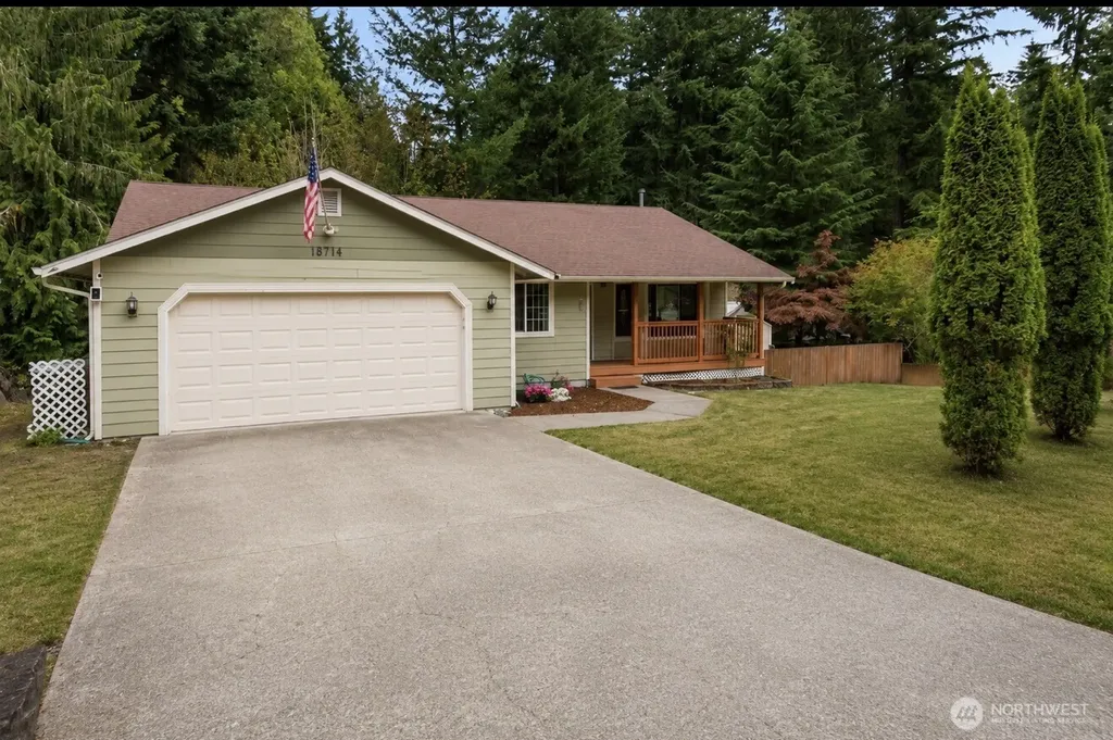 18714 Sylvan Dell Court SE Yelm WA 98597