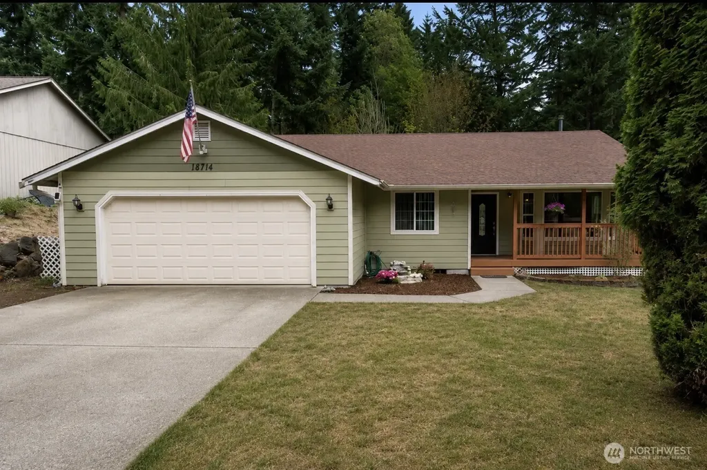 18714 Sylvan Dell Court SE Yelm WA 98597
