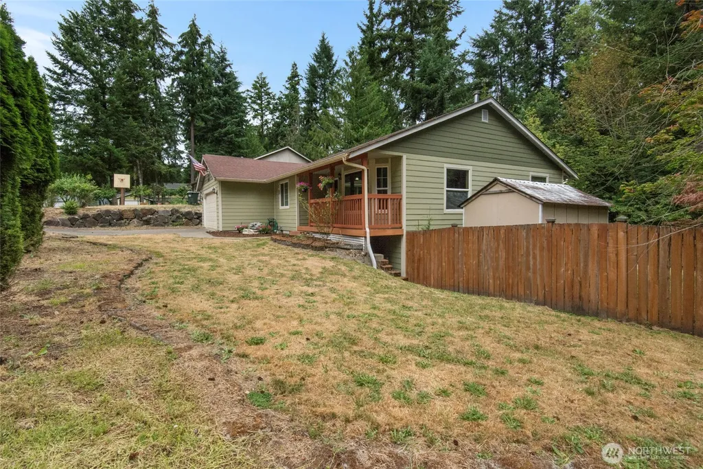 18714 Sylvan Dell Court SE Yelm WA 98597