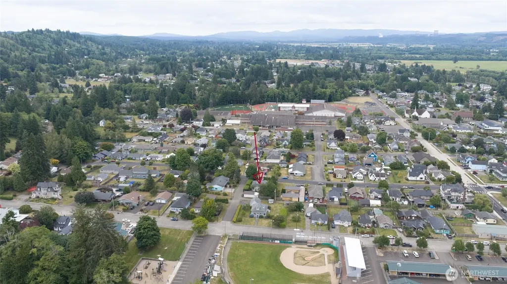 323 N Main Street Montesano WA 98563