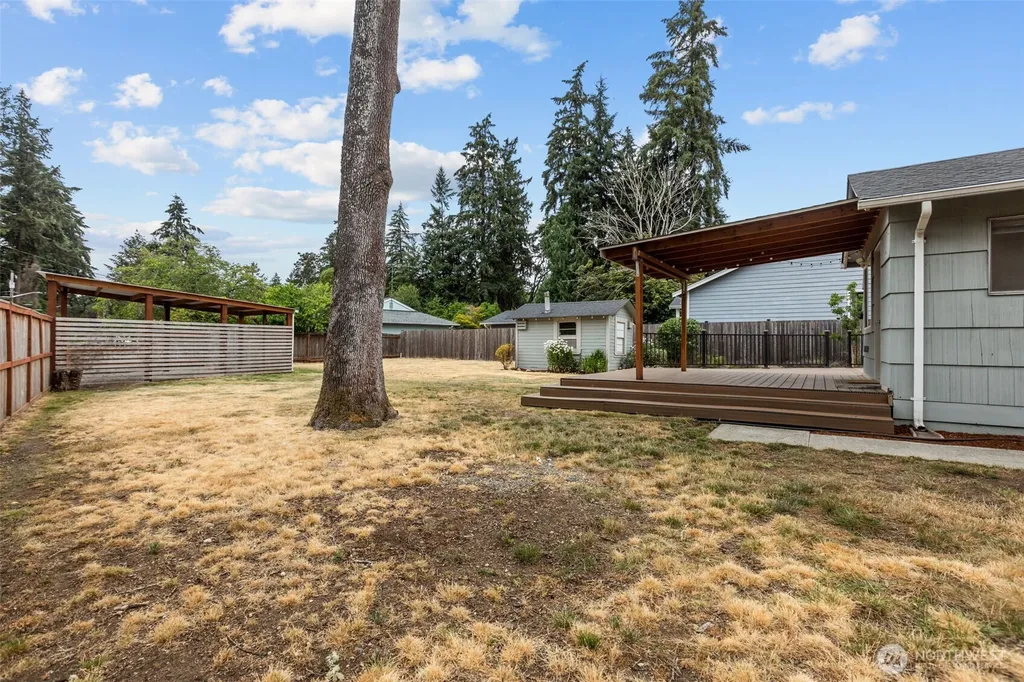 12912 Naomilawn Drive SW Lakewood WA 98498