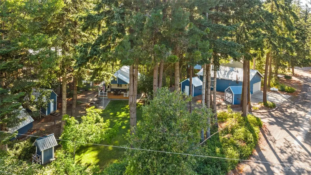 1230 Wapiti Drive Cle Elum WA 98922