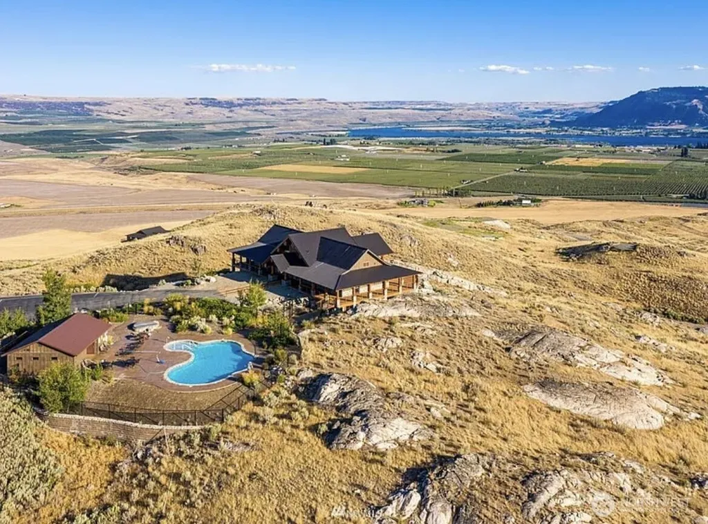 0 Equestrian Lot 1 Brewster WA 98812