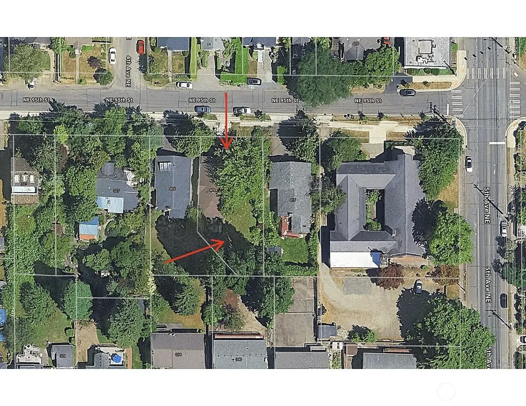 409 NE 95th Street Seattle WA 98115