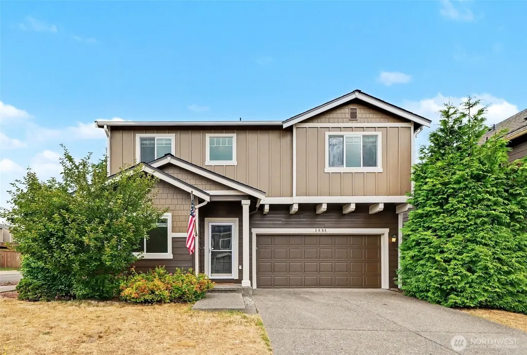 3005 Eagle Loop NE Lacey WA 98516