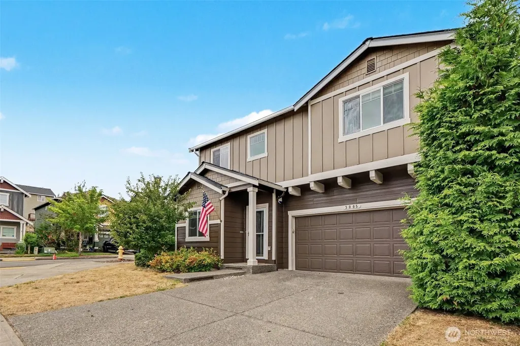 3005 Eagle Loop NE Lacey WA 98516