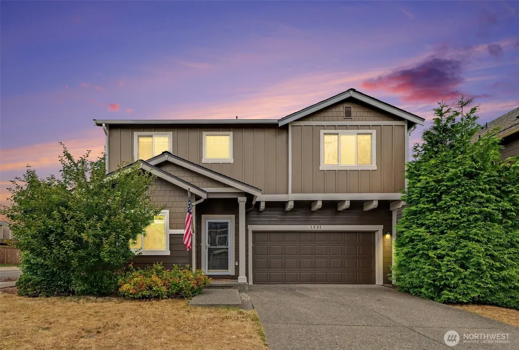 3005 Eagle Loop NE Lacey WA 98516
