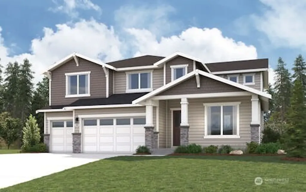 13921 207th Avenue Ct E Bonney Lake WA 98391