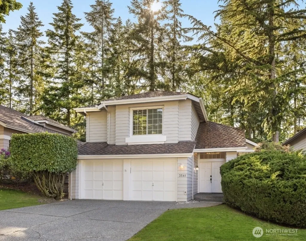 3541 252nd Place SE Sammamish WA 98029