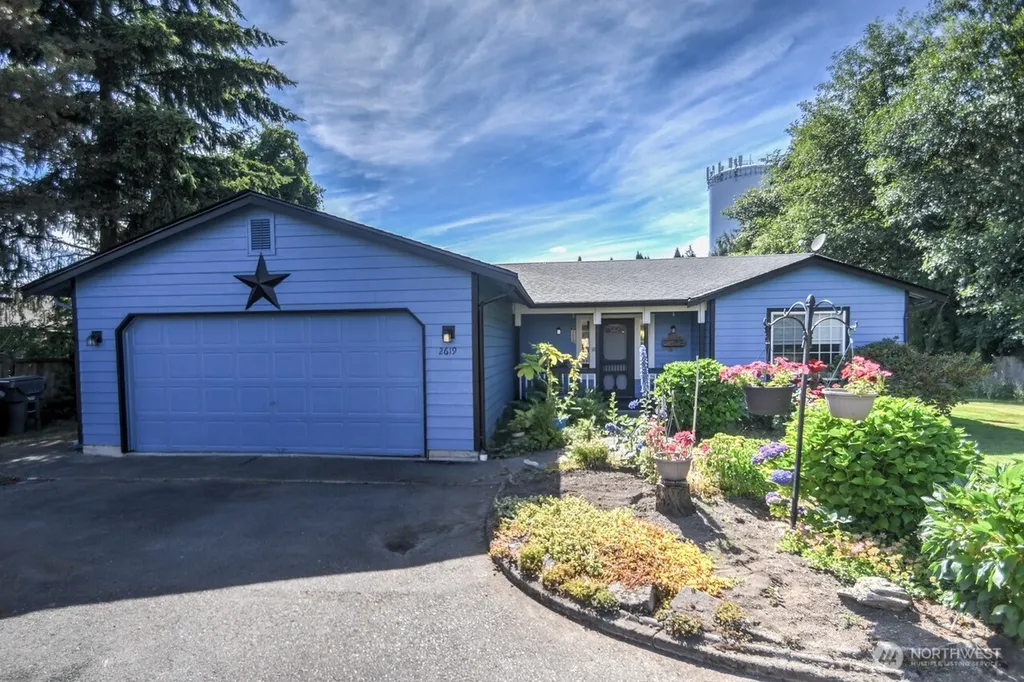 2619 159th Street Ct E Tacoma WA 98445