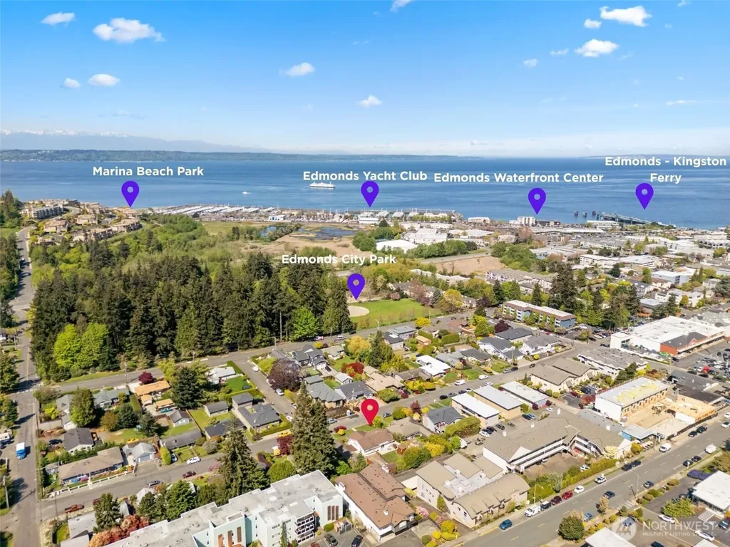 555 4th Avenue S Edmonds WA 98020