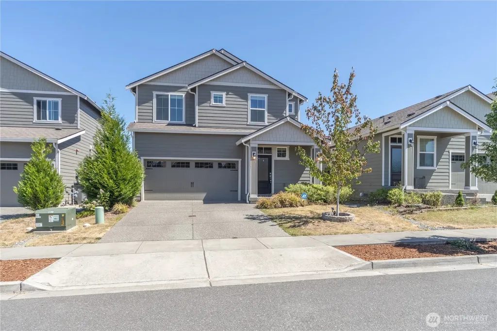 4758 Driftwood Street Bremerton WA 98312