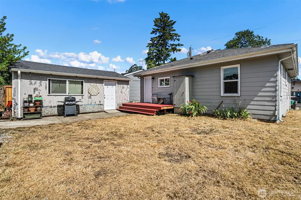 14918 Grant Avenue SW Lakewood WA 98498