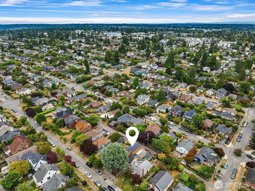 7712 23rd Avenue NW Seattle WA 98117