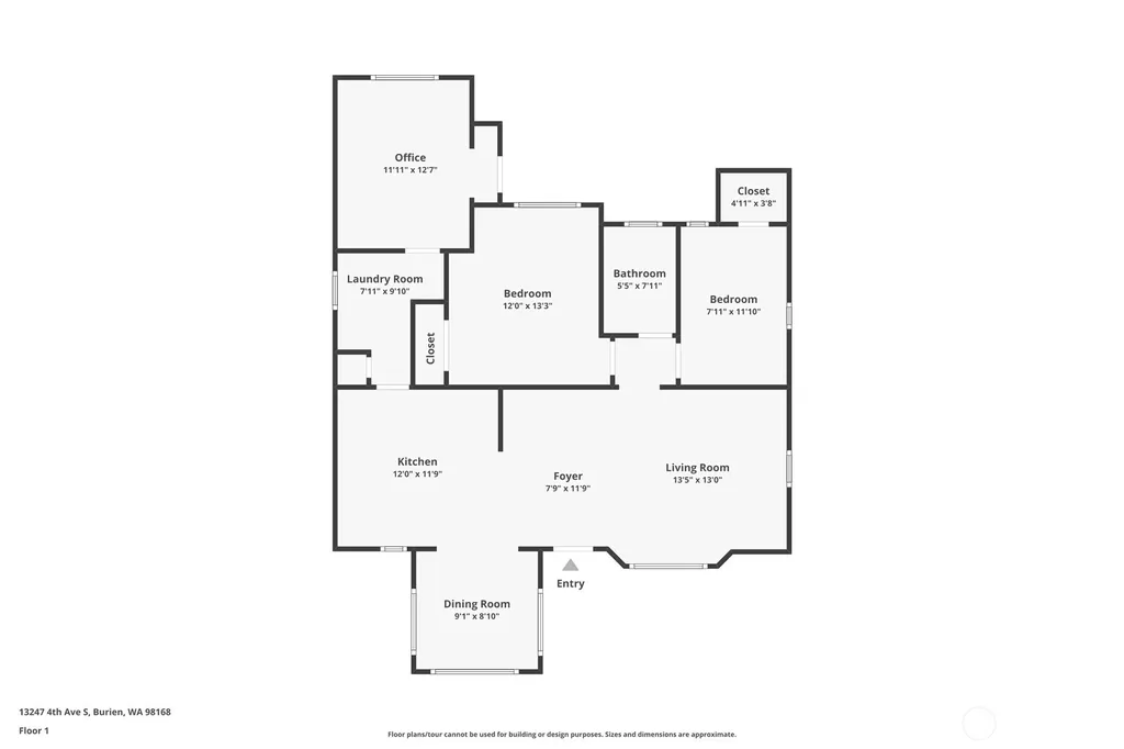 13247 4th Avenue S Burien WA 98168