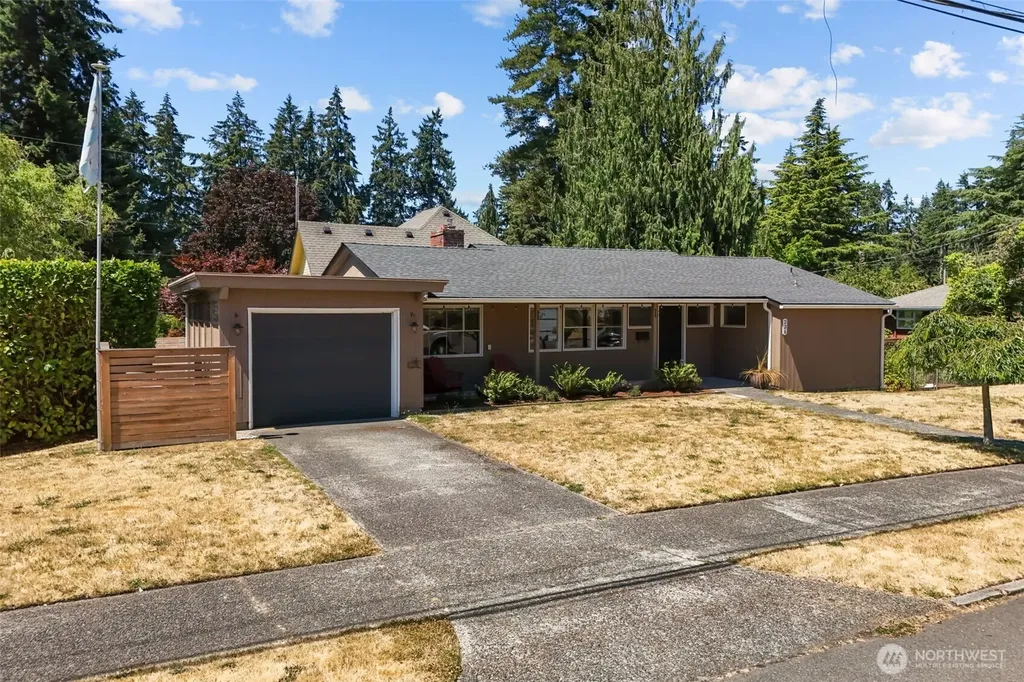 236 Farallone Avenue Fircrest WA 98466