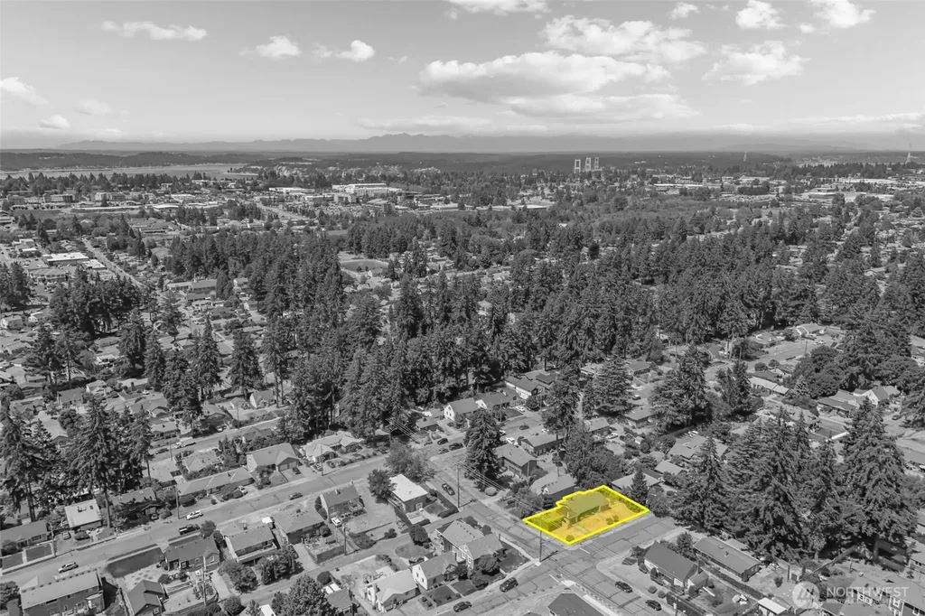 236 Farallone Avenue Fircrest WA 98466