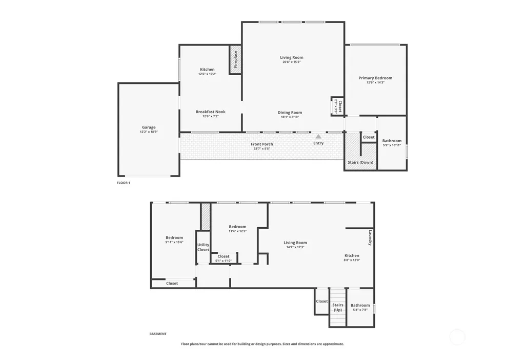 236 Farallone Avenue Fircrest WA 98466