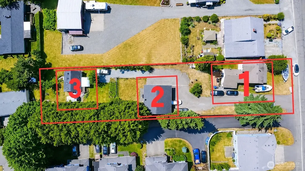 2611 S 135th Street Seatac WA 98168