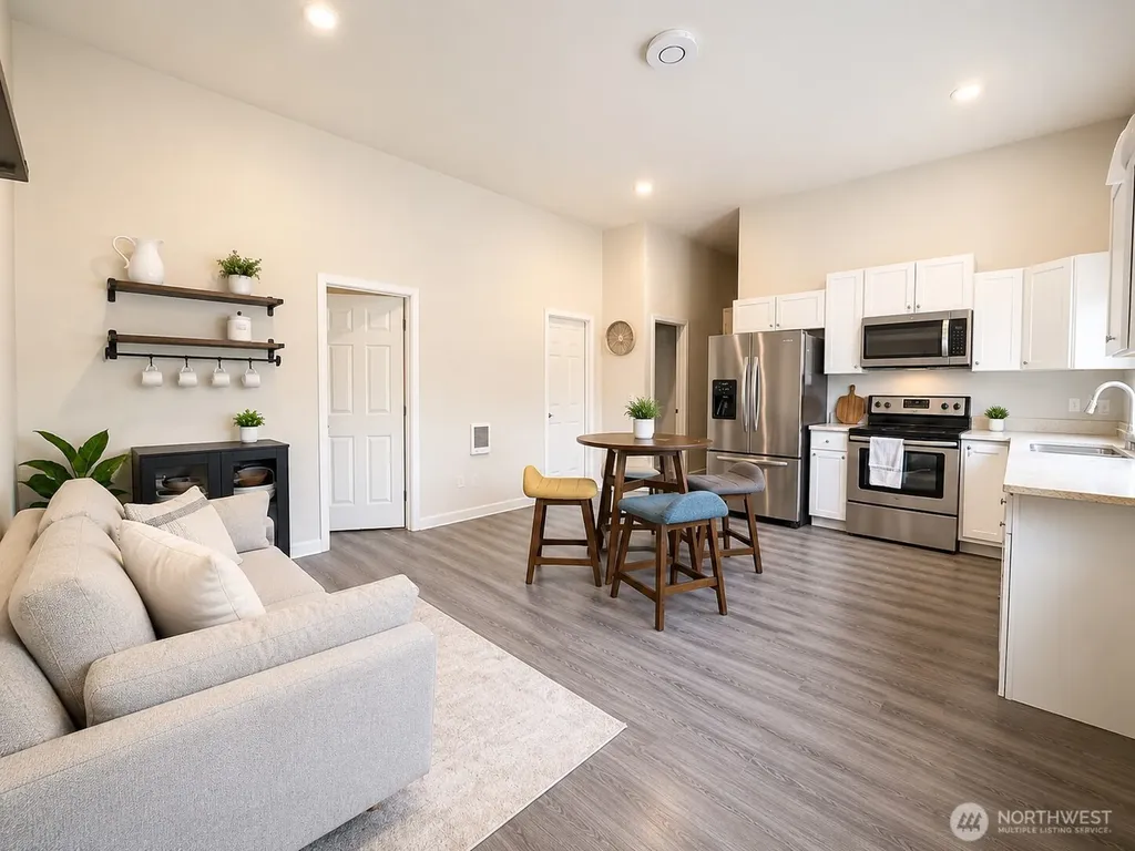 2611 S 135th Street Seatac WA 98168