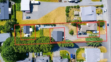 2611 S 135th Street Seatac WA 98168