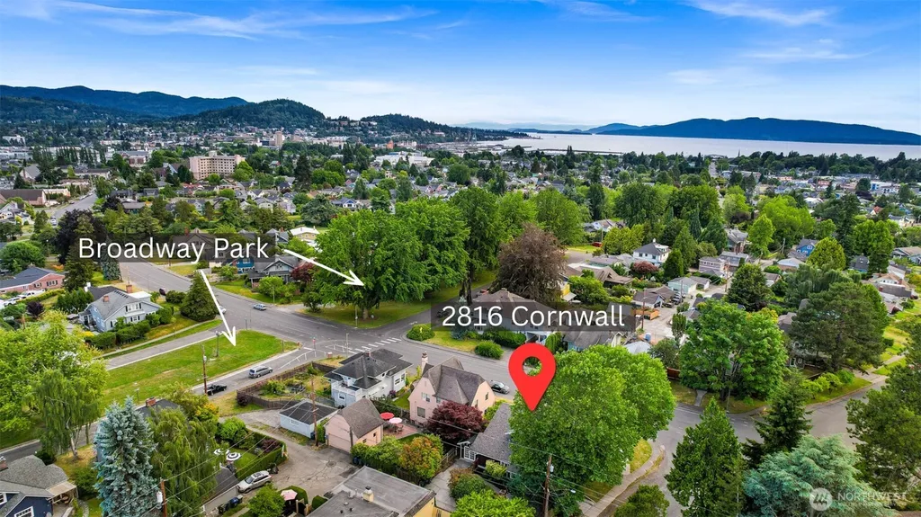 2816 Cornwall Avenue Bellingham WA 98225