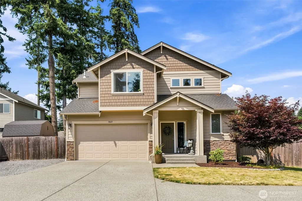 3809 186th Street Ct E Tacoma WA 98446