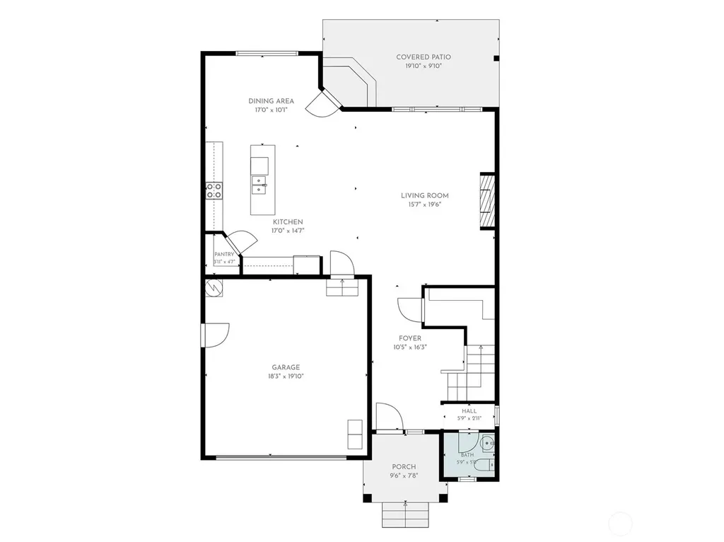 3809 186th Street Ct E Tacoma WA 98446