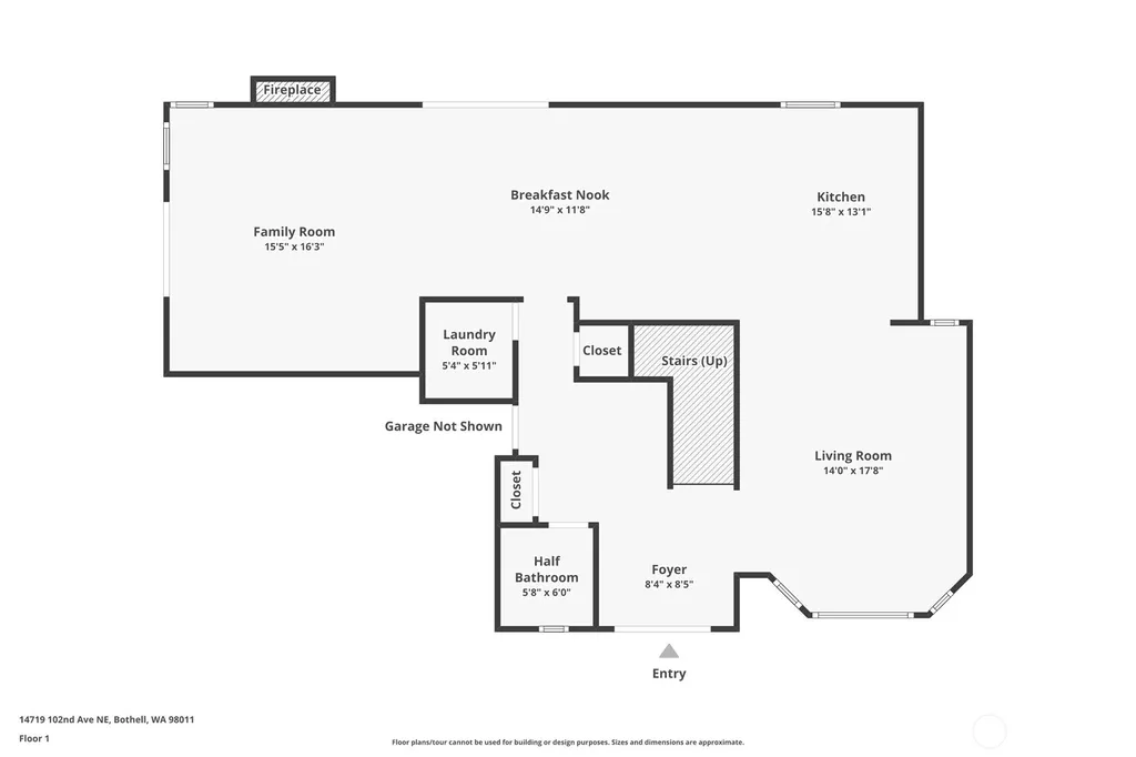 14719 102nd Avenue NE Bothell WA 98011