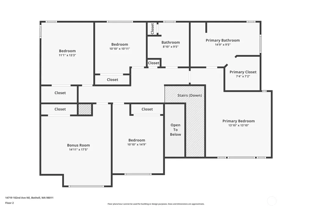 14719 102nd Avenue NE Bothell WA 98011