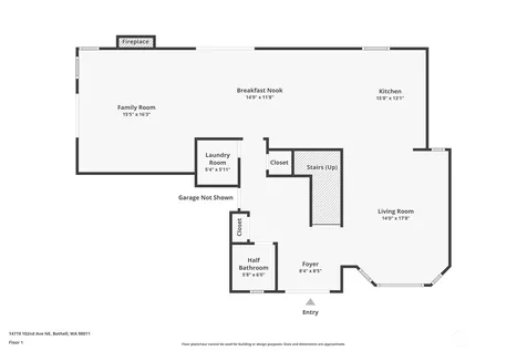 14719 102nd Avenue NE Bothell WA 98011