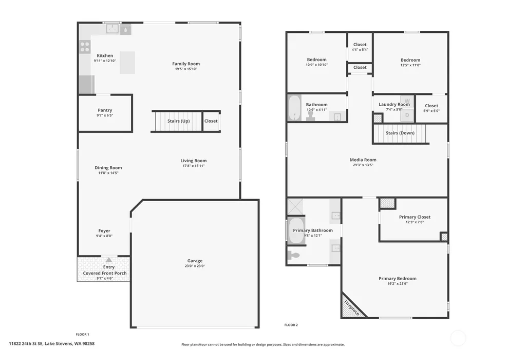 11822 24th Street SE Lake Stevens WA 98258