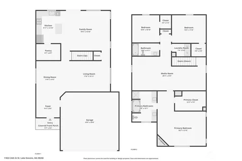 11822 24th Street SE Lake Stevens WA 98258