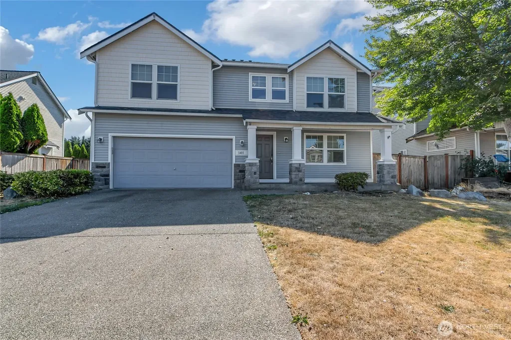 1401 Riddell Avenue NE Orting WA 98360