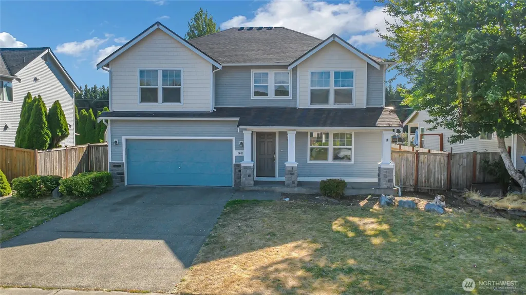 1401 Riddell Avenue NE Orting WA 98360