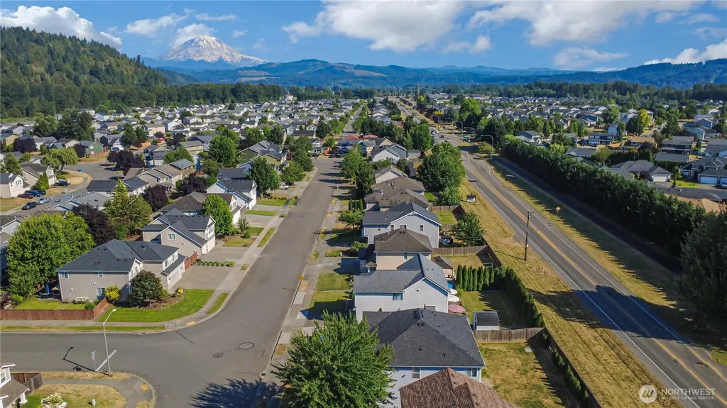 1401 Riddell Avenue NE Orting WA 98360