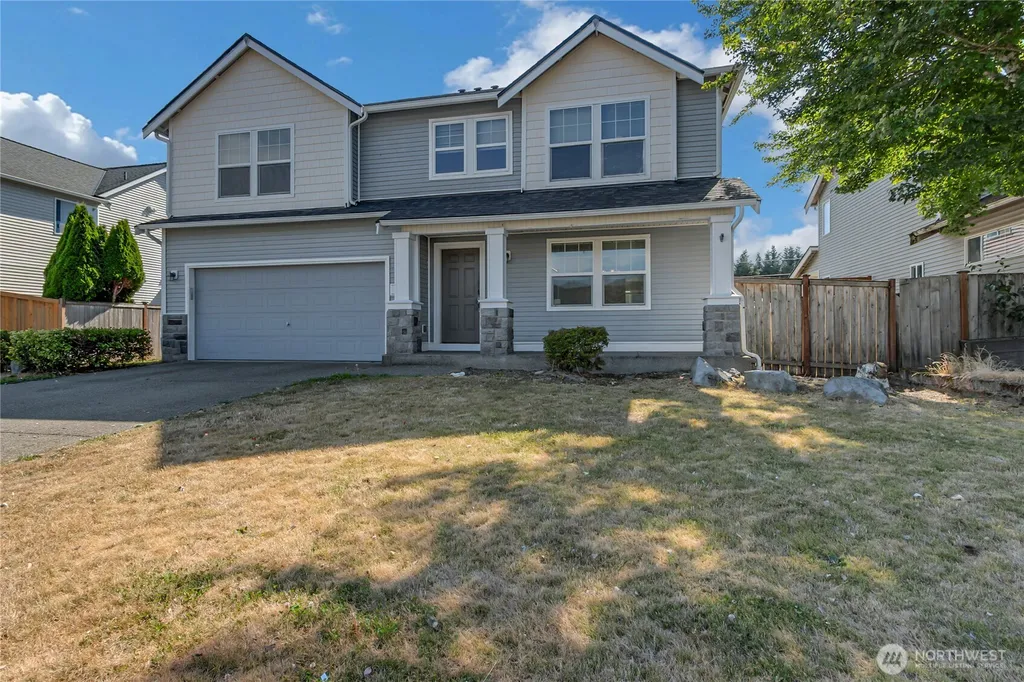 1401 Riddell Avenue NE Orting WA 98360