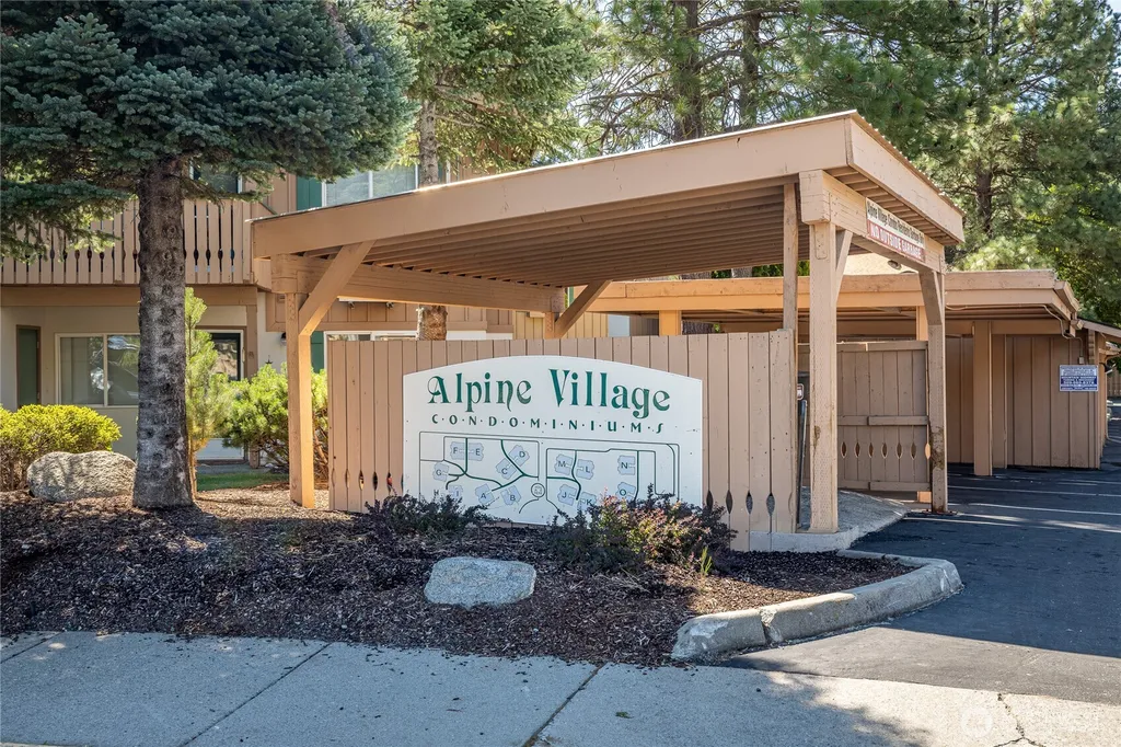 525 Alpine Place Leavenworth WA 98826