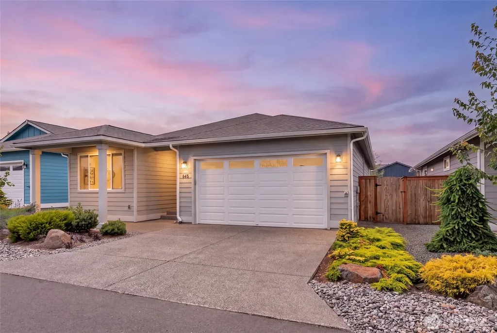 643 N Gascon Place Sequim WA 98382