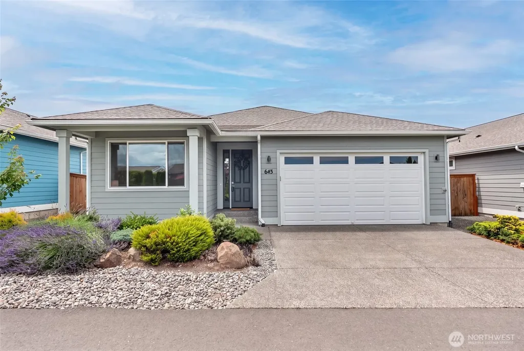 643 N Gascon Place Sequim WA 98382