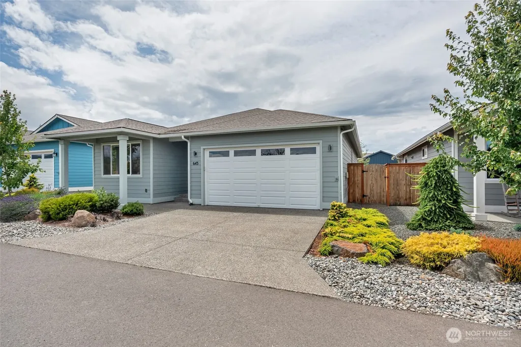 643 N Gascon Place Sequim WA 98382