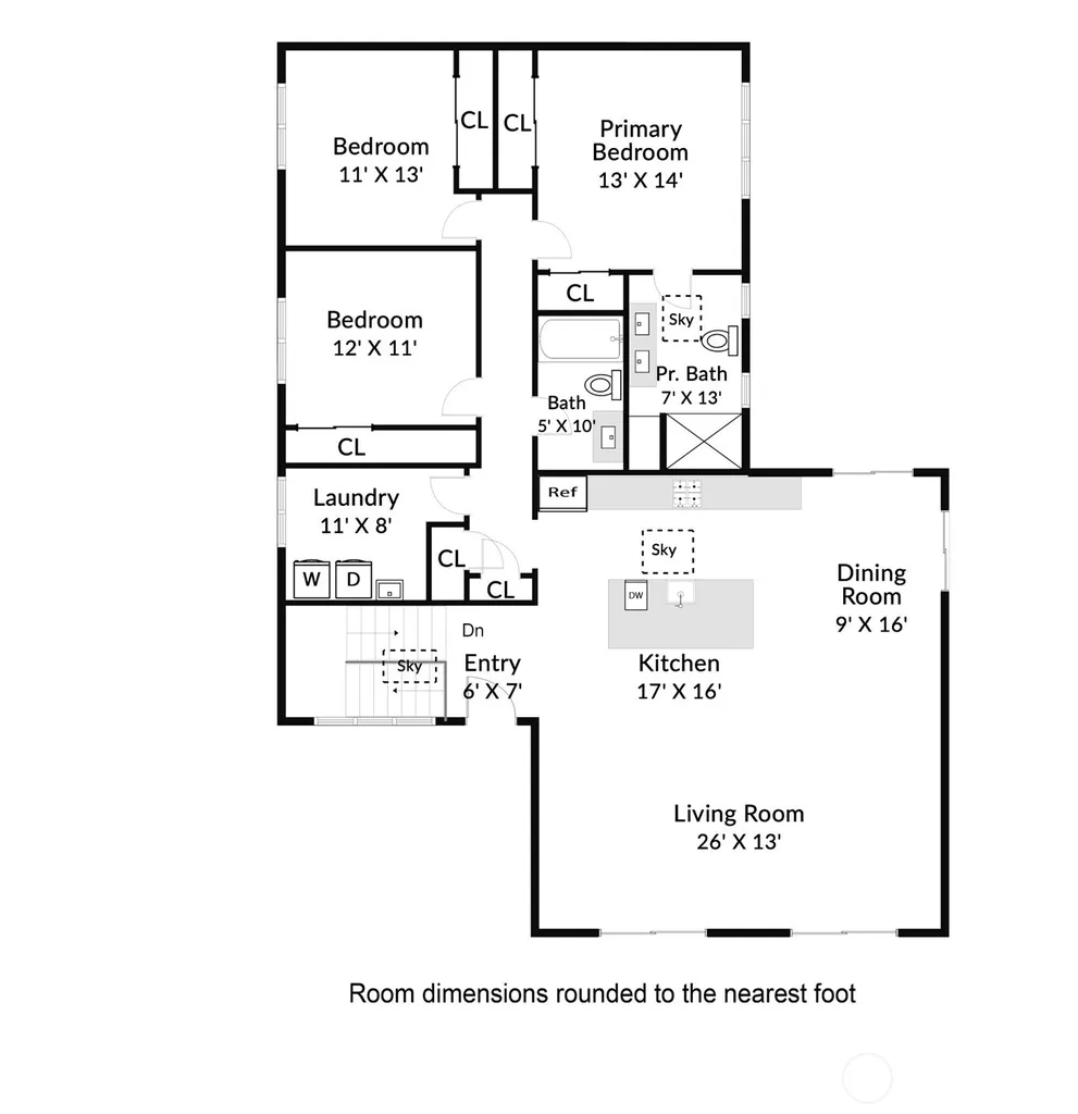 1308 158th Place SE Bellevue WA 98008