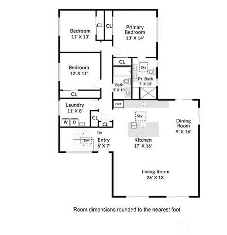 1308 158th Place SE Bellevue WA 98008