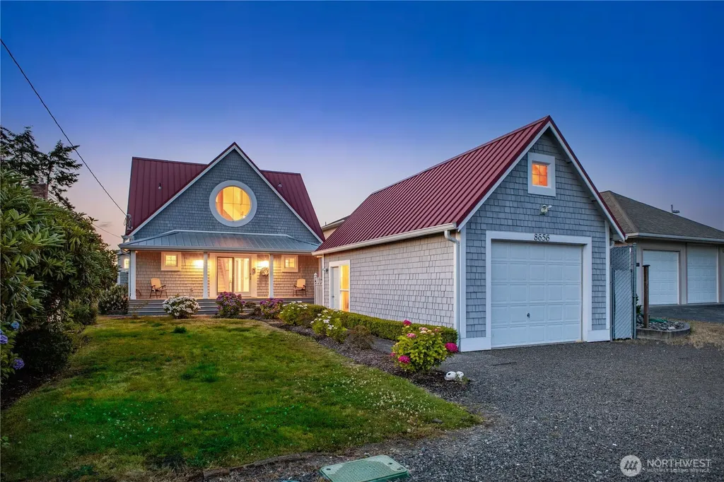 8656 NE Point No Point Road Hansville WA 98340