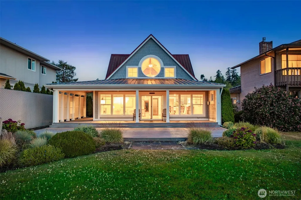 8656 NE Point No Point Road Hansville WA 98340