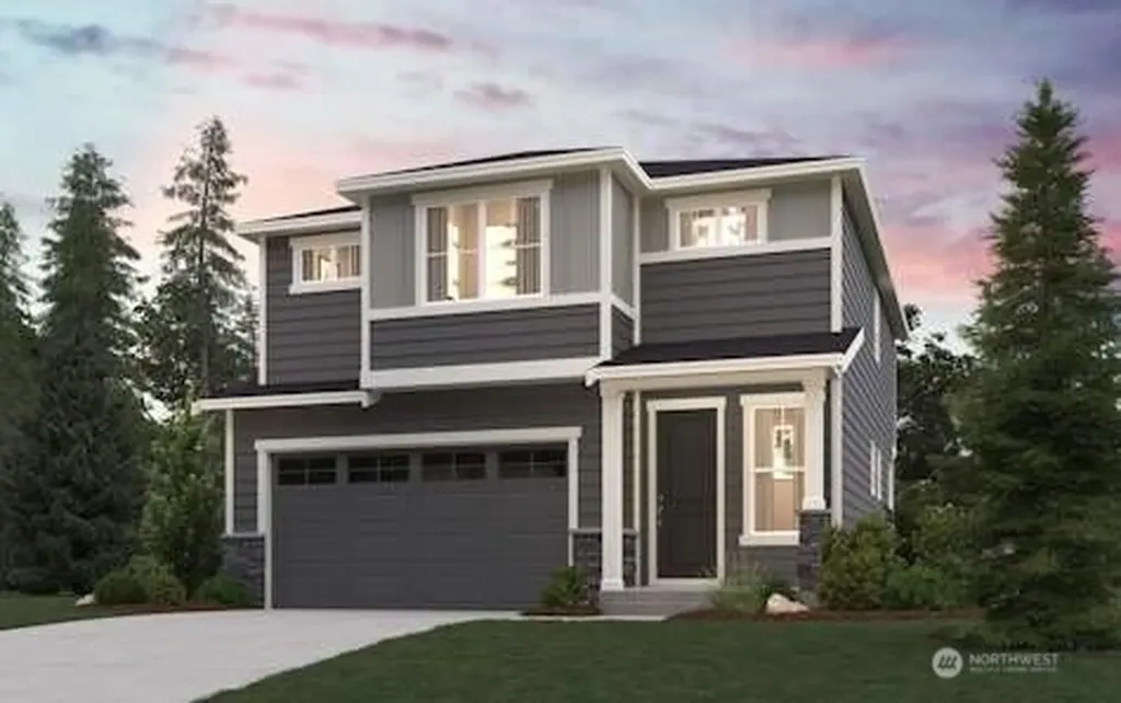 8717 127th Street Ct E Puyallup WA 98375