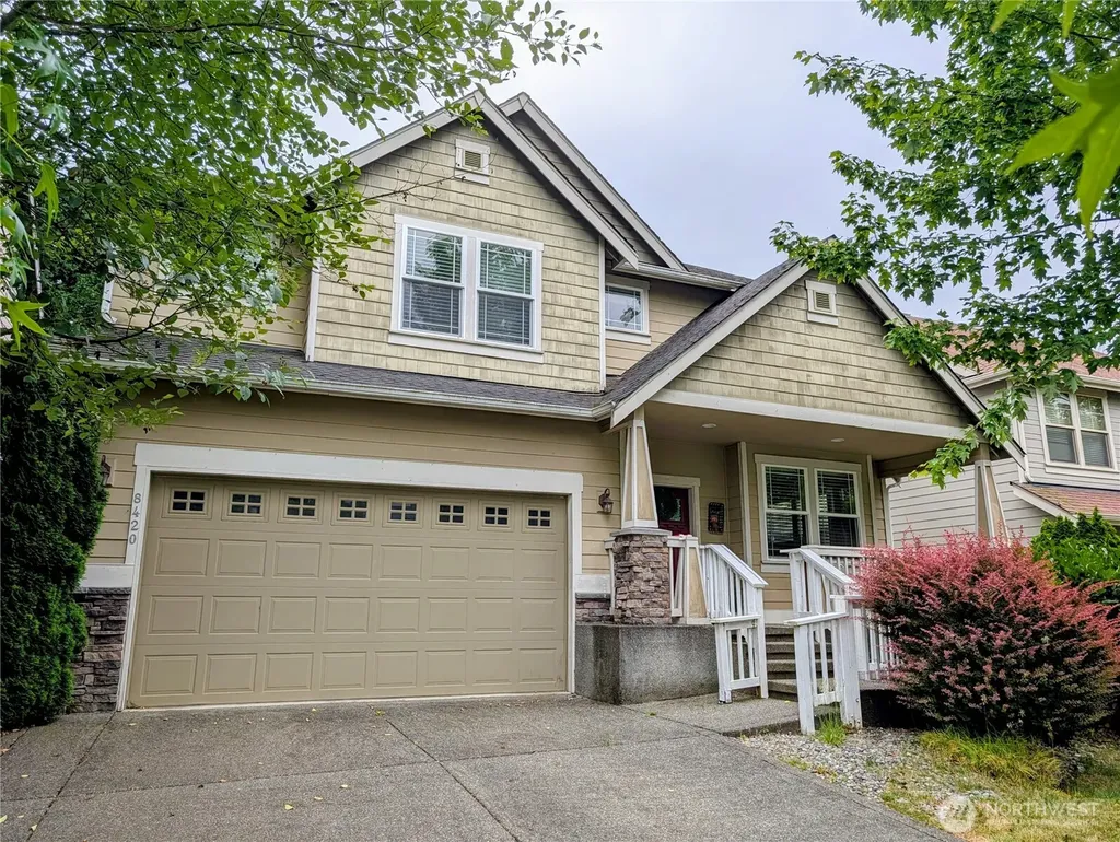 8420 155th Street Ct E Puyallup WA 98375