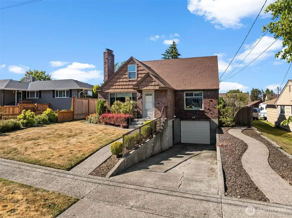4817 N 22nd Street Tacoma WA 98406